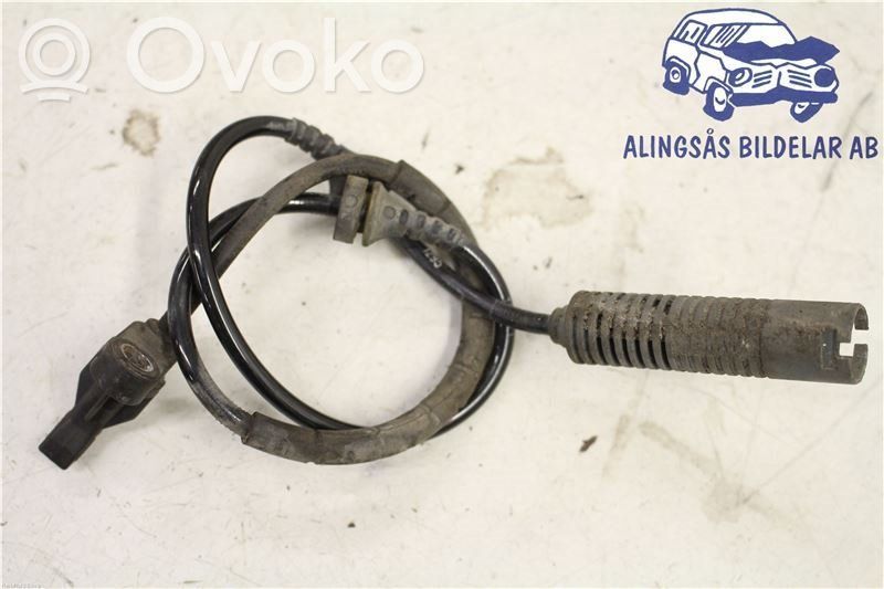 BMW 1 E81 E87 ABS brake wheel speed sensor 