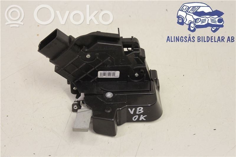 Rear door lock   4M5AA26413BE