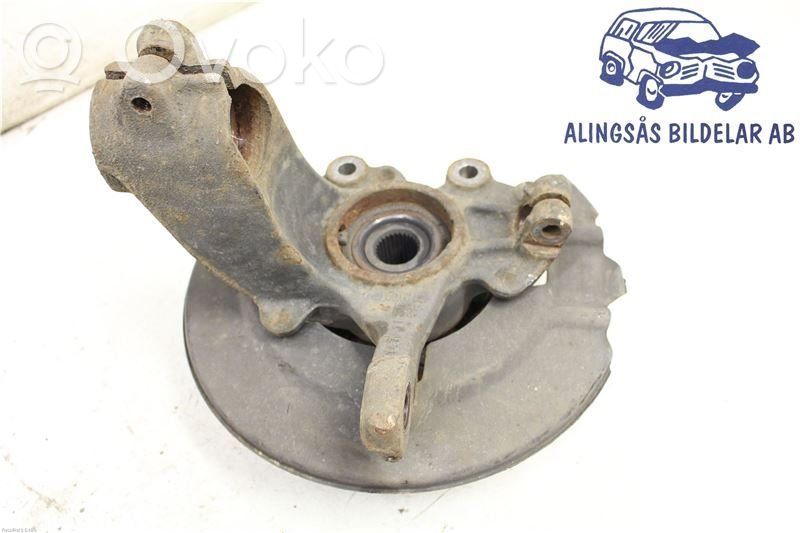 Ford Focus Priekinis kelmas 