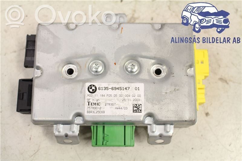 BMW 5 E60 E61 Muut ohjainlaitteet/moduulit 