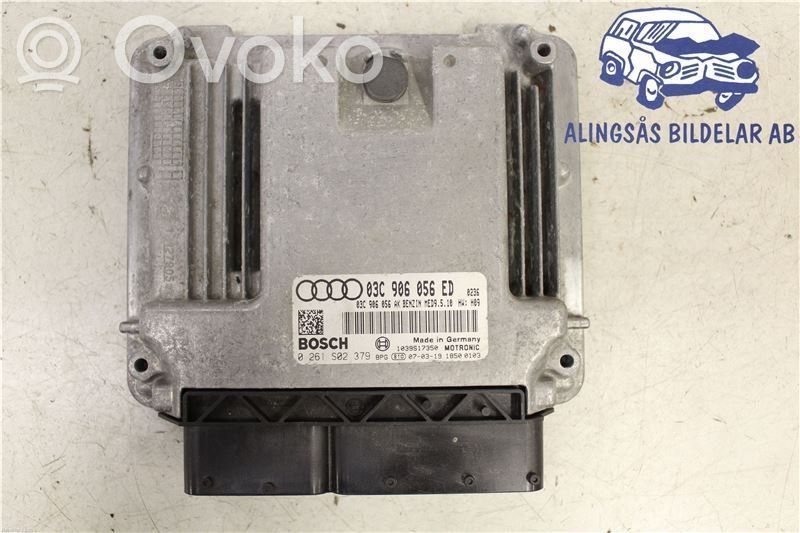 Audi A3 S3 8P Injection control unit/module 