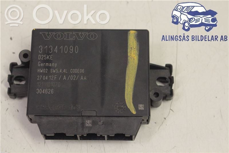 Unidad de control/módulo PDC de aparcamiento   31341090