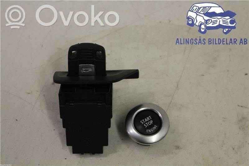 BMW 1 E81 E87 Engine start stop button switch 