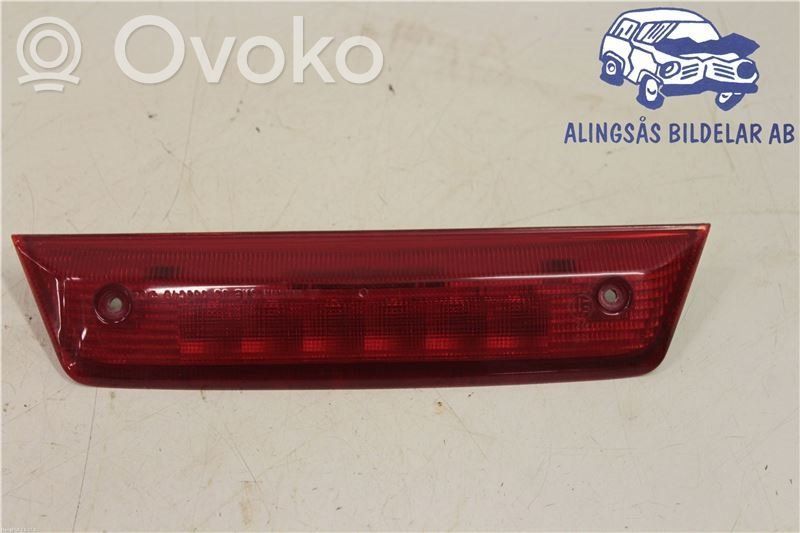 Dodge Journey Kolmas/lisäjarruvalo 