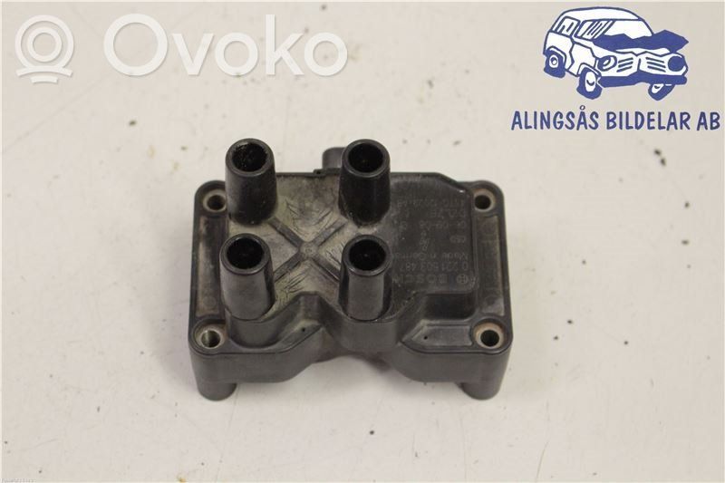 Ford Fiesta Cewka zapłonowa wysokiego napięcia 
