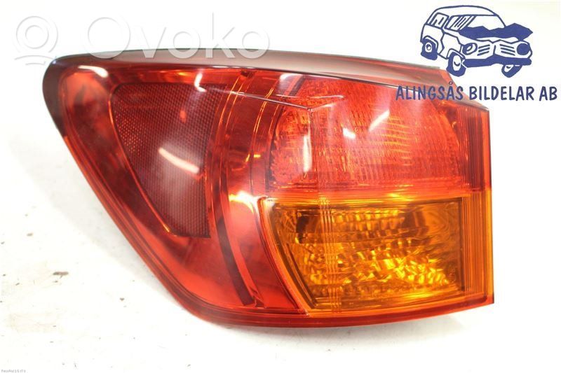 Lexus IS 220D-250-350 Lampa tylna 