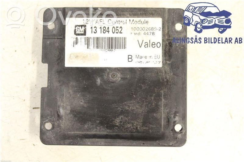 Light module LCM   93186544,13184052,13184052