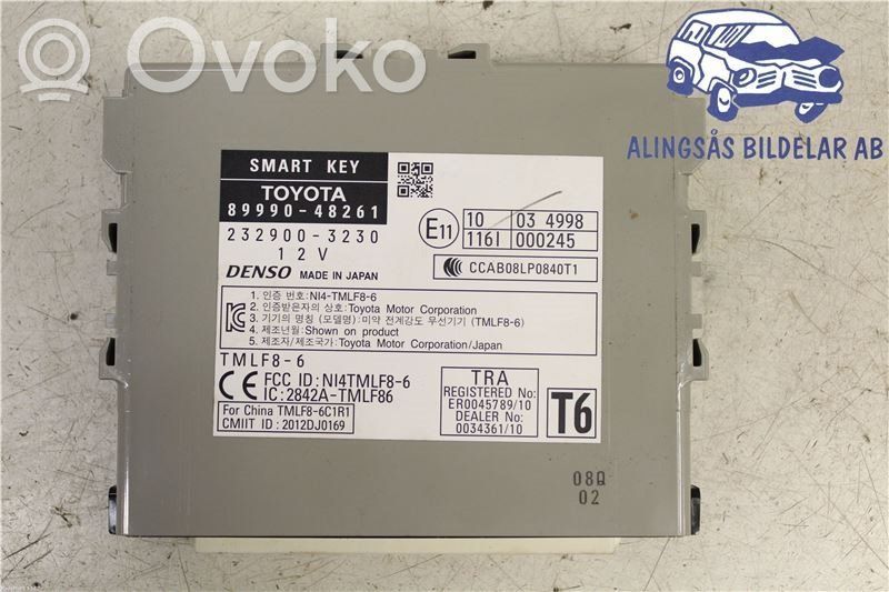 Lexus RX III Autres unités de commande / modules 