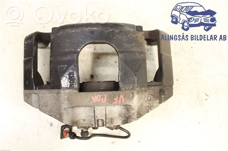 Audi A3 S3 8P Zacisk hamulcowy przedni 