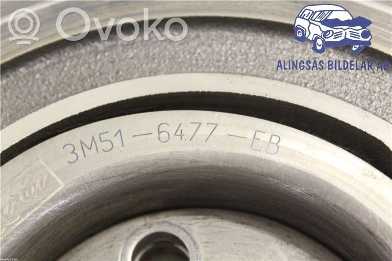Volvo S40 Koło zamachowe 