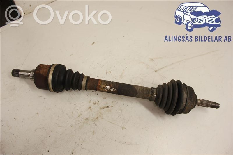 Citroen C3 Front driveshaft 
