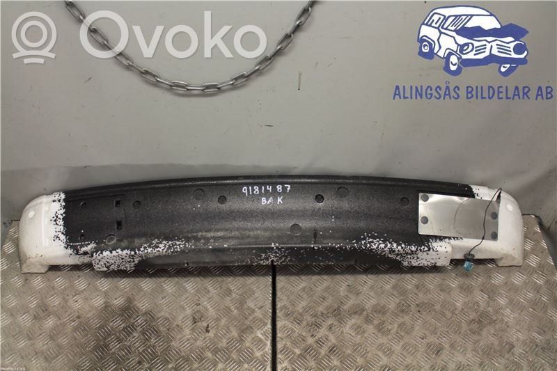 Volvo C70 Rear bumper support beam 