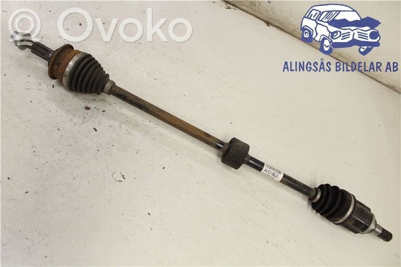 Etuvetoakseli   4410168L01,4410168L01