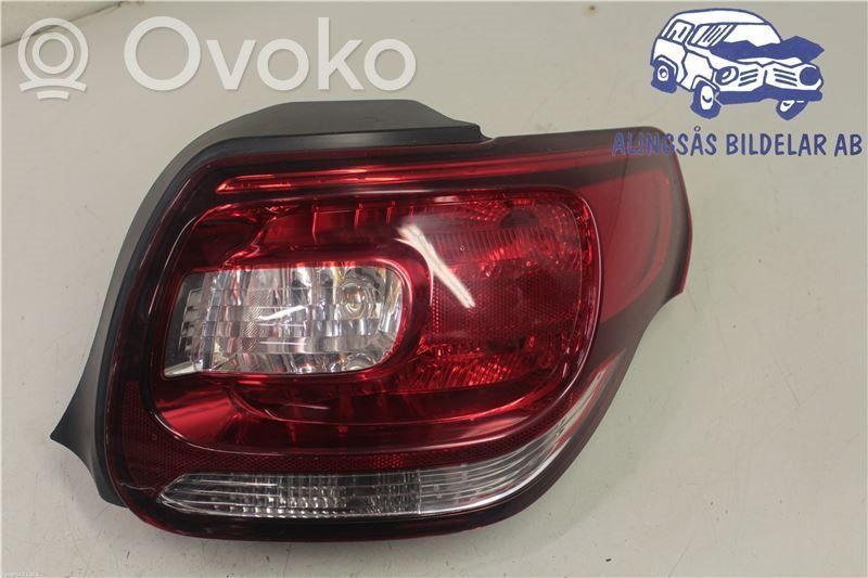 Citroen DS3 Aizmugurējais lukturis virsbūvē 