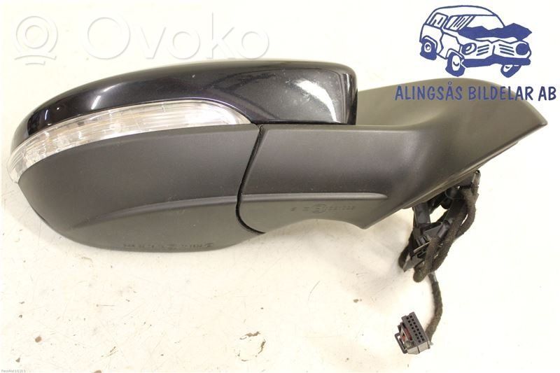 Volkswagen Scirocco Зеркало (управляемое электричеством) 