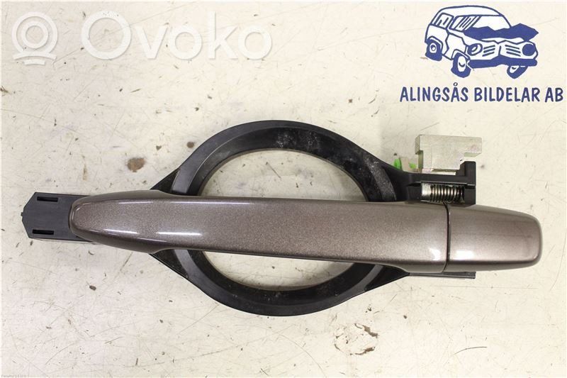 Mitsubishi ASX Manecilla externa puerta delantera 