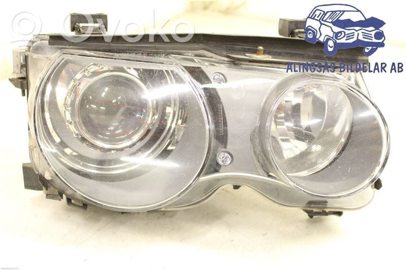 BMW 3 E46 Headlight/headlamp 