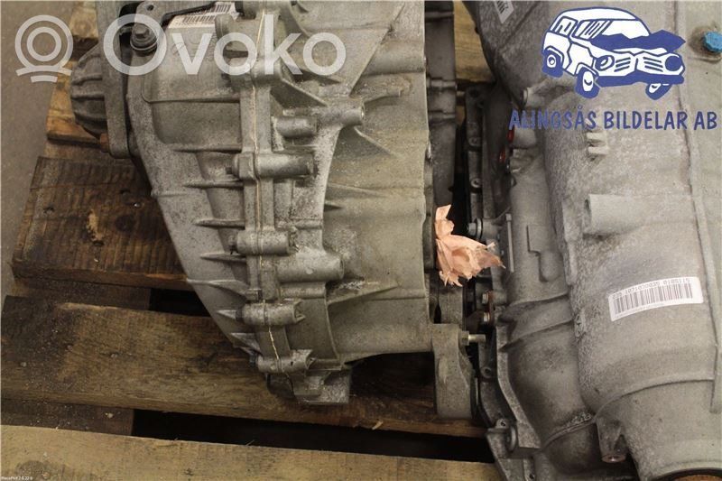 Volvo V50 Manualna 6-biegowa skrzynia biegów 