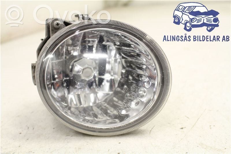 Front fog light