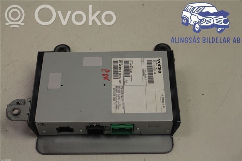 Amplificador de sonido   31360321AA