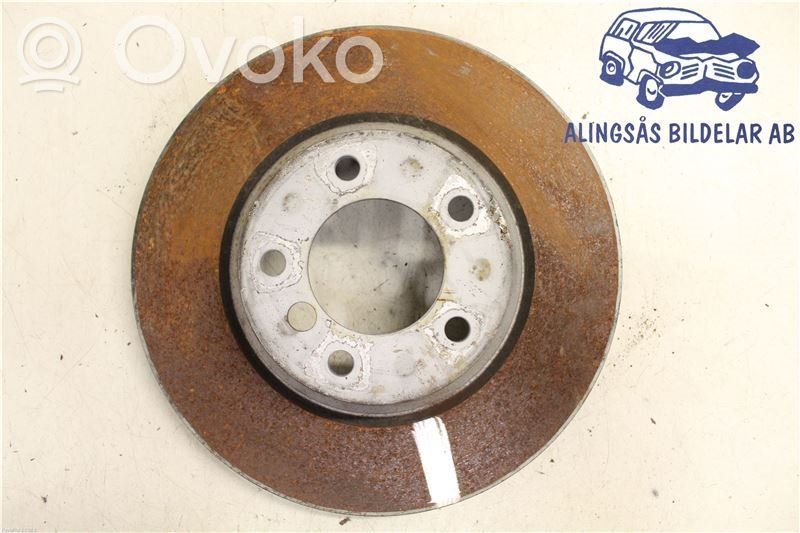 BMW 3 E90 E91 Bremsscheibe vorne 