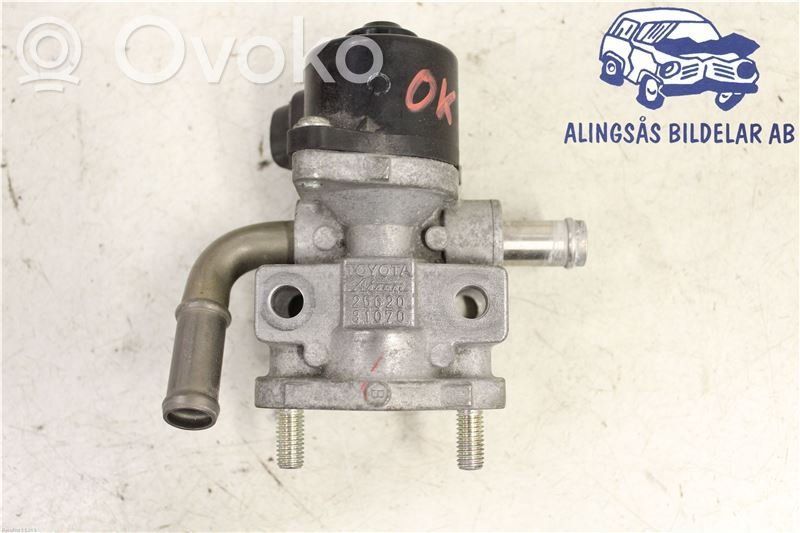 Válvula EGR   2562031070