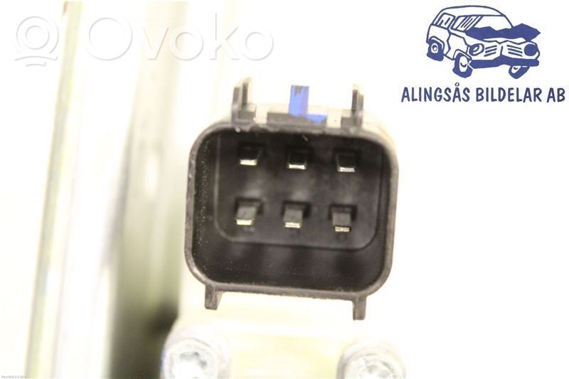 Ford Focus Rear door window regulator with motor 