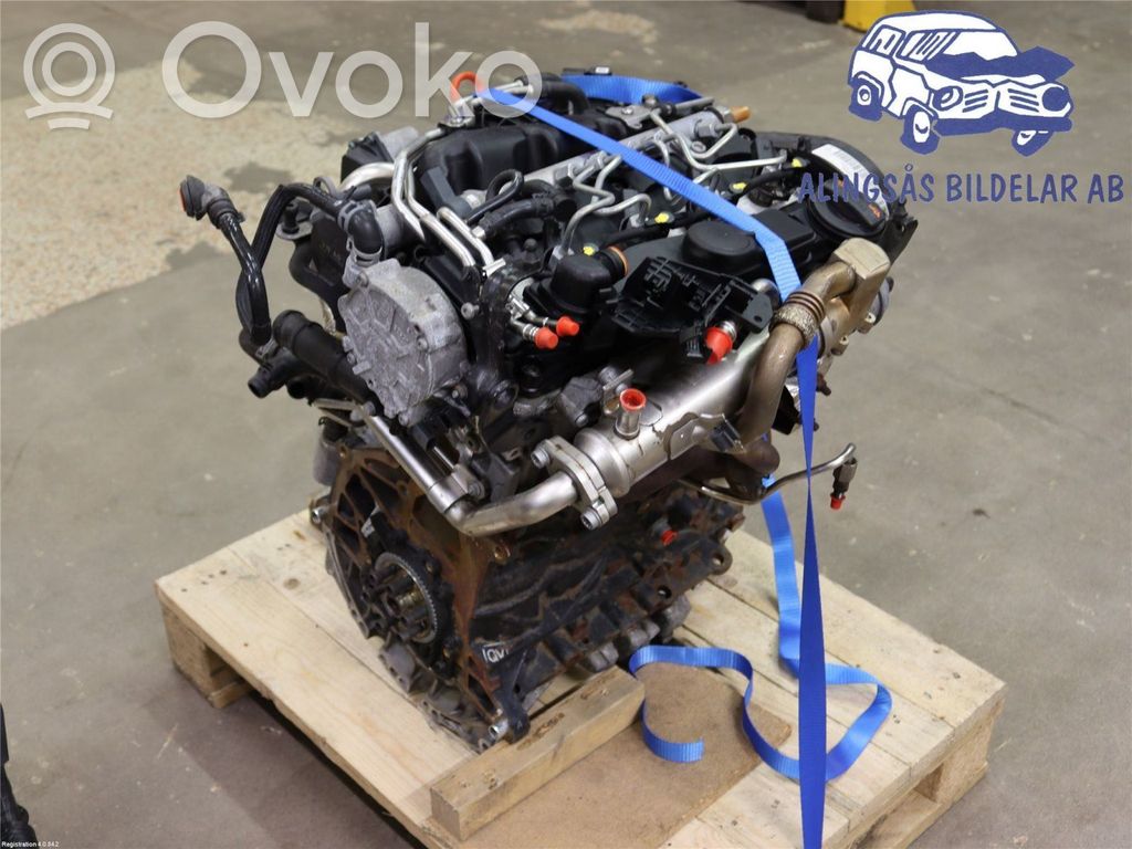 Audi A6 S6 C6 4F Двигатель 