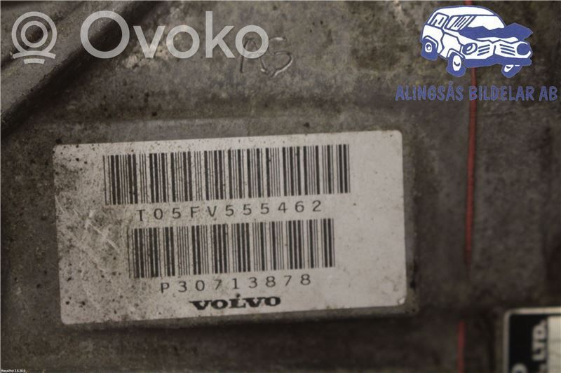 Volvo S80 Automatic gearbox 