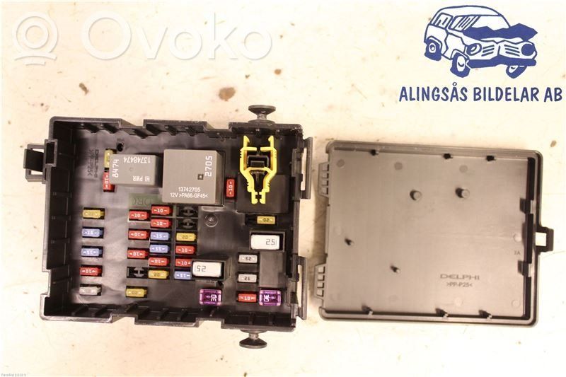 Fuse module   68068355AC