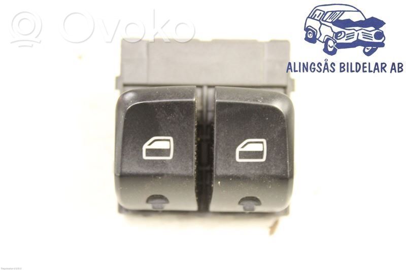 Electric window control switch   8K0959851C,8K0959851C
