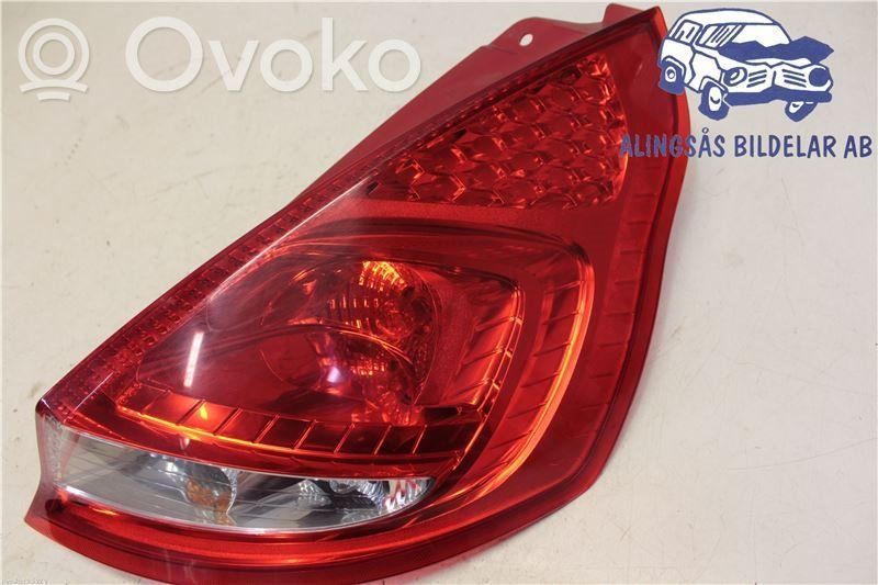 Ford Fiesta Takavalot 