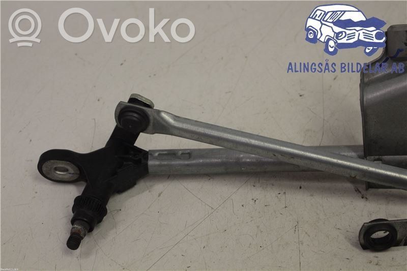 Front wiper linkage   61617192963,719296301,719296301