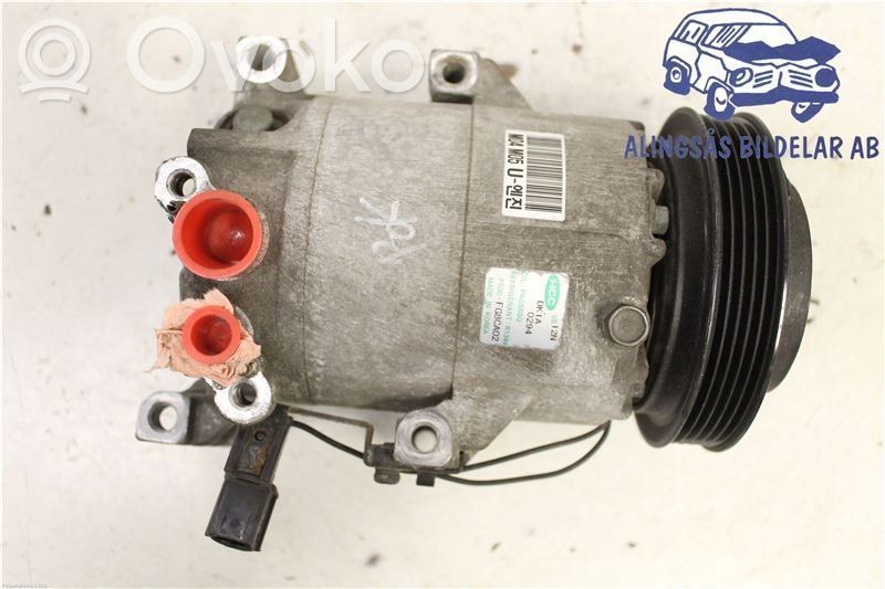 Klimakompressor Pumpe   F500FG8CA02