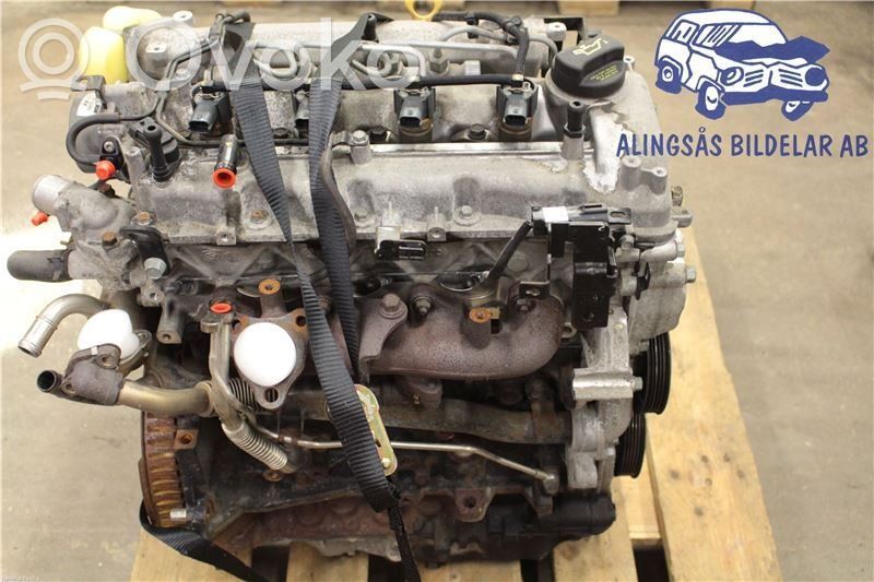 KIA Soul Engine 