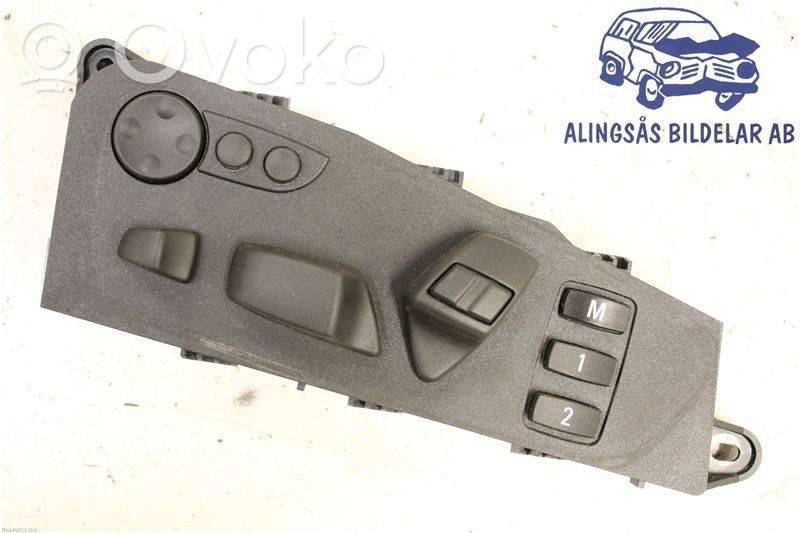 BMW X5 E70 Seat control switch 