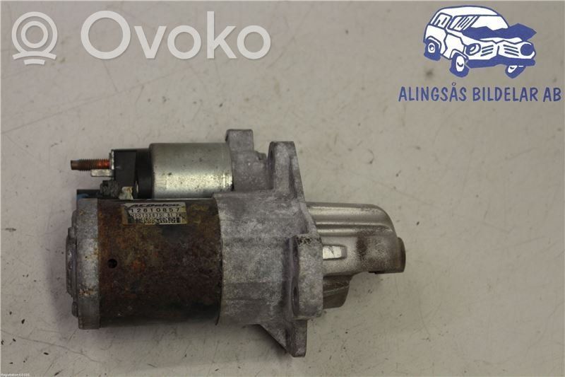 Starter motor   12610857,12610857