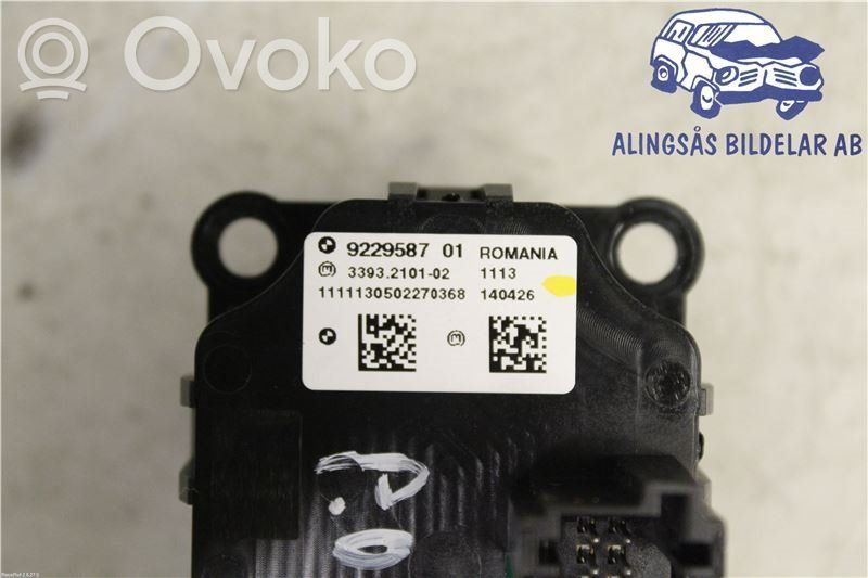 BMW X3 F25 Engine start stop button switch 