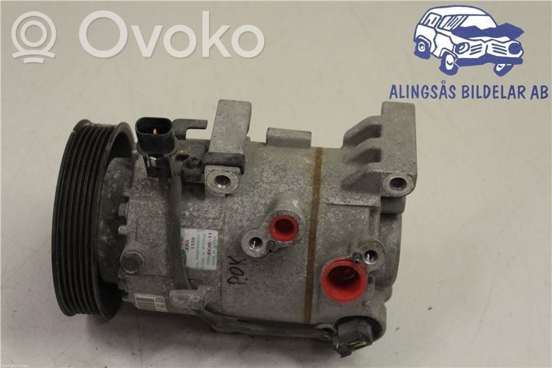 KIA Ceed Air conditioning (A/C) compressor (pump) 