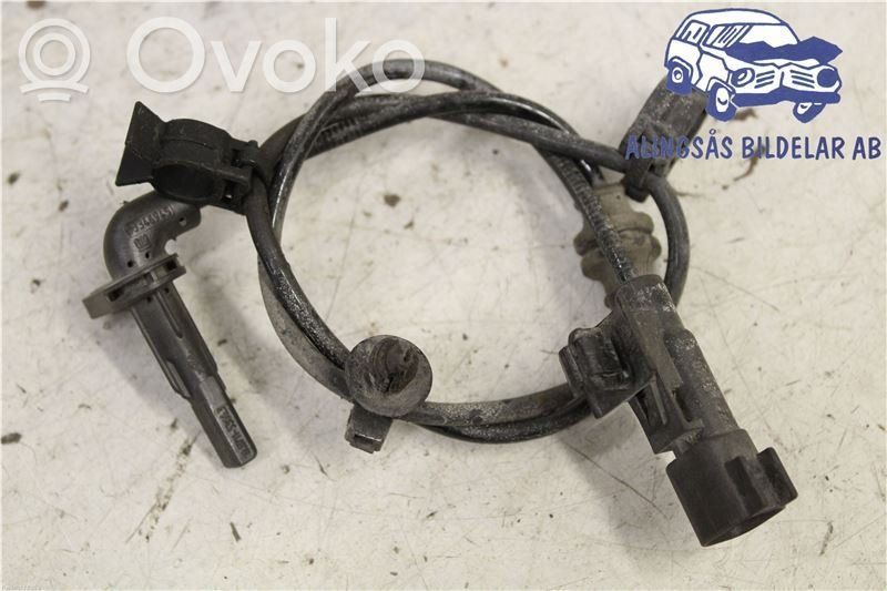 Opel Astra J ABS Sensor hinten 