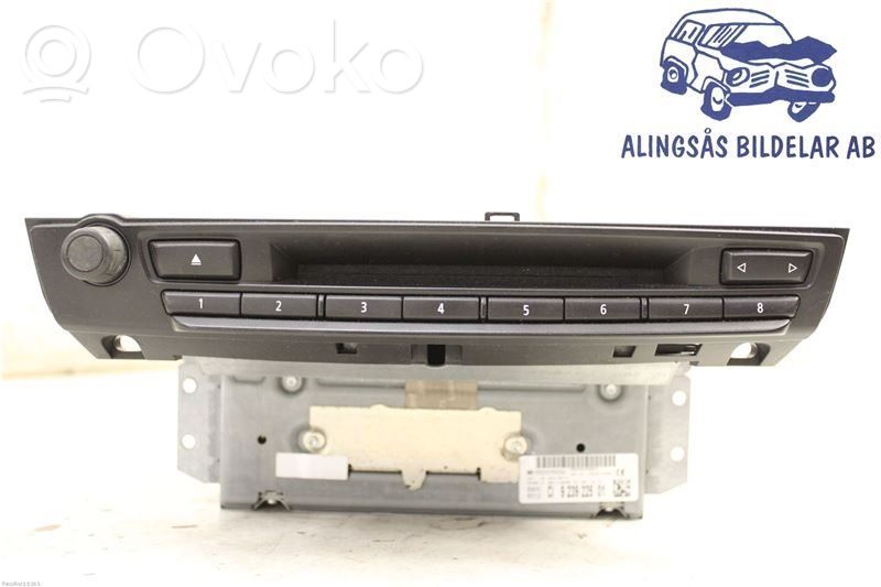 BMW X5 E70 Panel / Radioodtwarzacz CD/DVD/GPS 