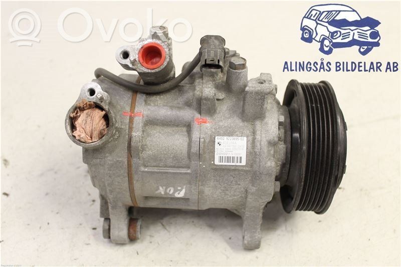 BMW 1 F20 F21 Kompresor / Sprężarka klimatyzacji A/C 