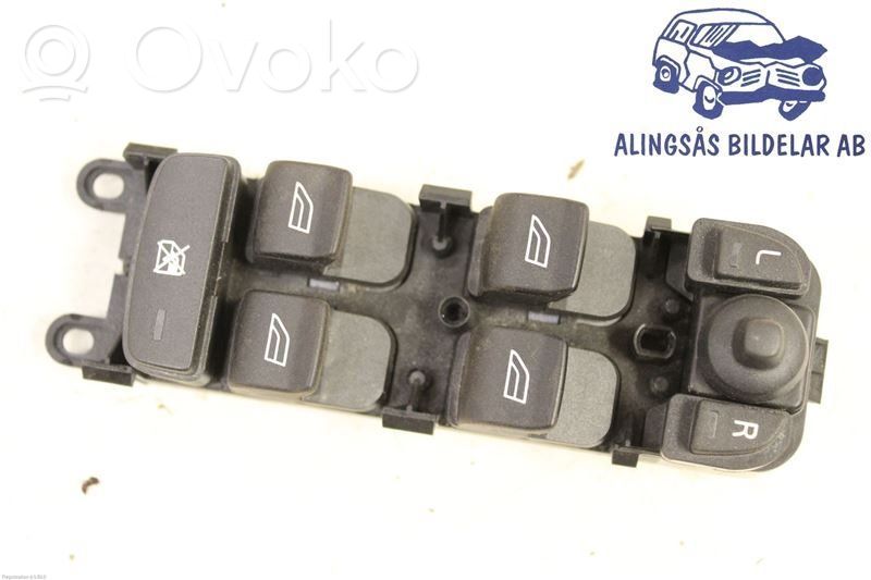 Volvo S80 Electric window control switch 