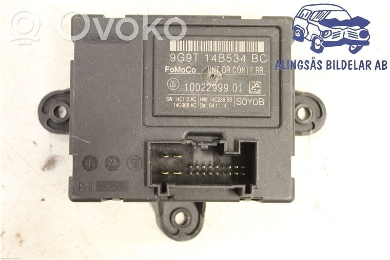 Door control unit/module   9G9T14B534BC