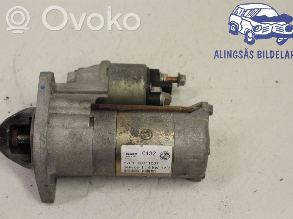 Alfa Romeo 147 Starteris 