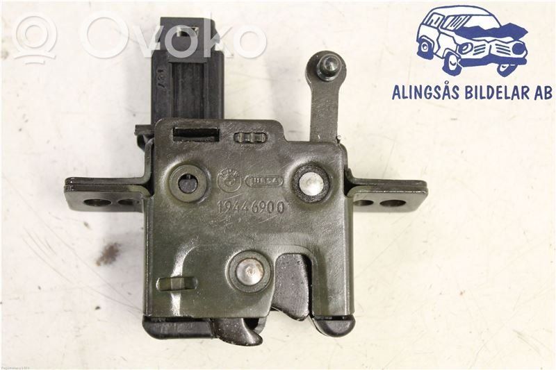 BMW Z3 E36 Tailgate/trunk/boot lock/catch/latch 