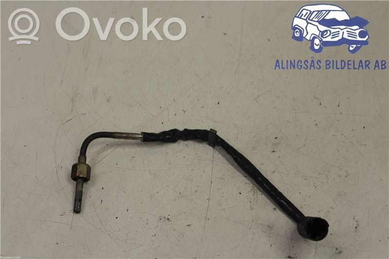 BMW 5 E60 E61 Sensor de temperatura del escape 