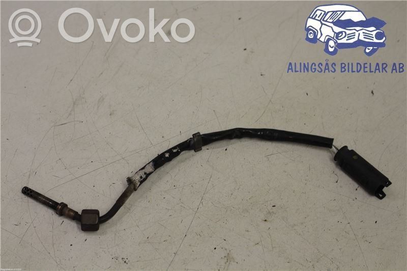 BMW 5 E60 E61 Sensor de temperatura del escape 