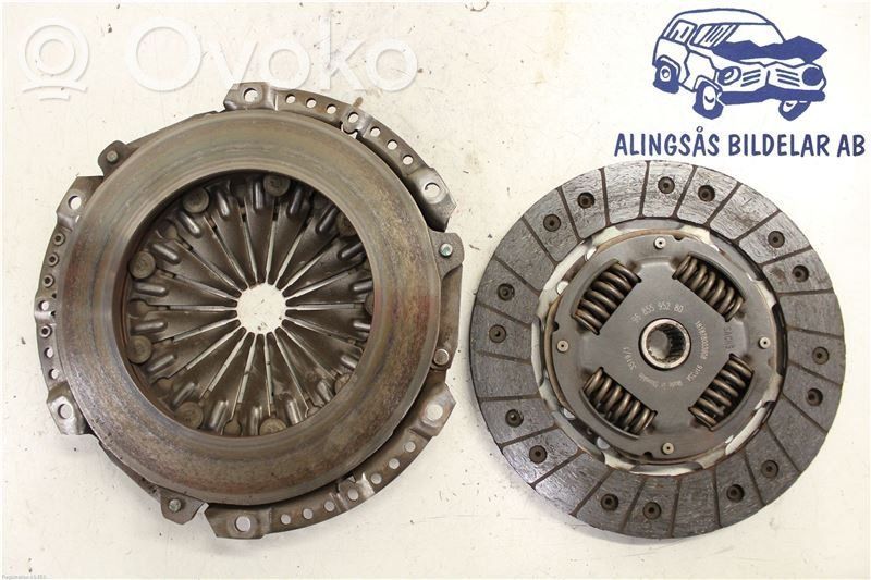 Peugeot 3008 I Clutch pressure plate 