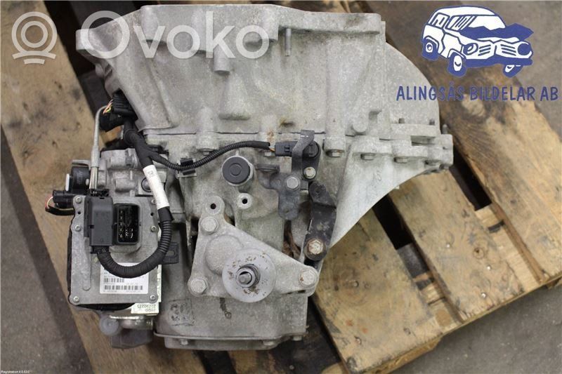 Peugeot 308 Automatic gearbox 